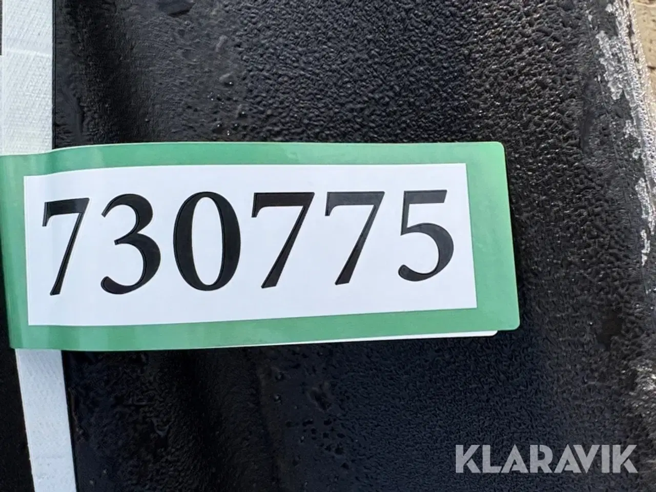 Billede 10 - Tagsten Monier Sort 160 styk