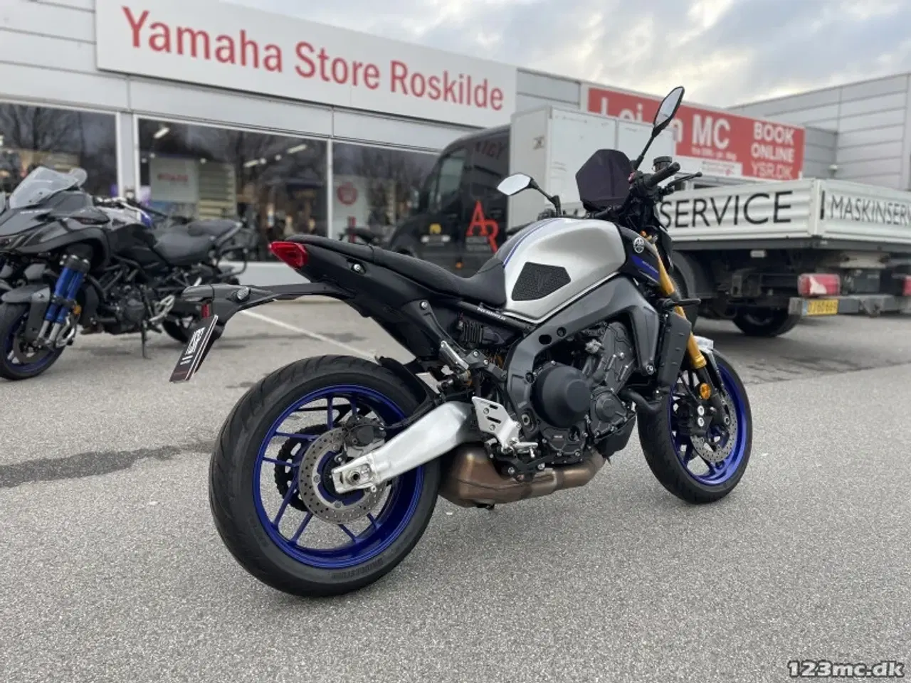 Billede 3 - Yamaha MT-09 SP