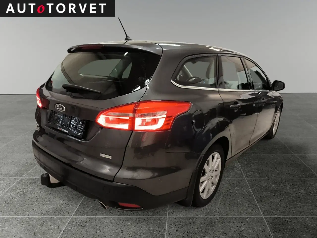 Billede 3 - Ford Focus 1,5 SCTi 150 Titanium stc.