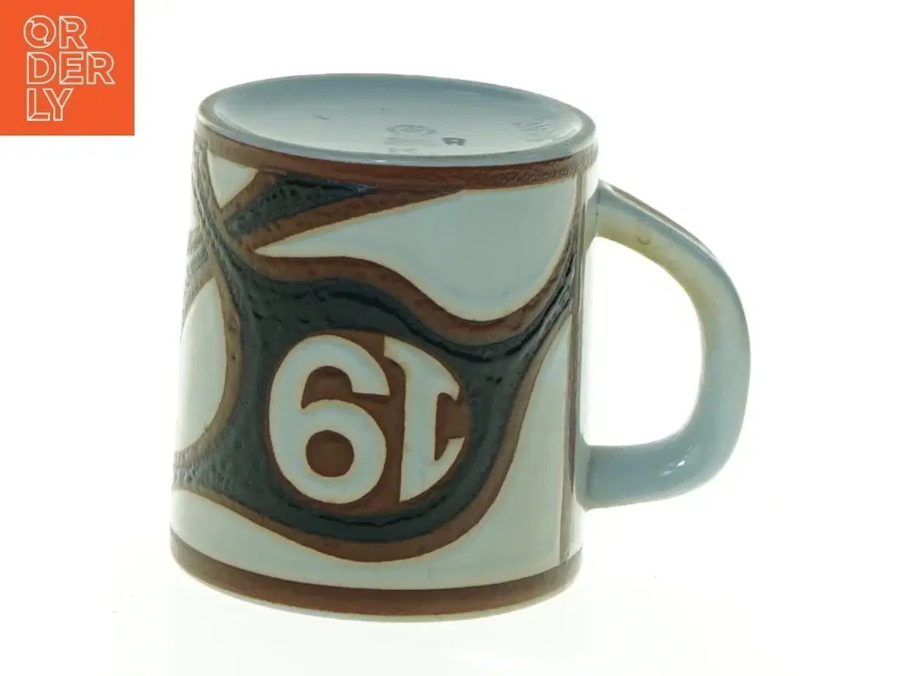 Billede 3 - Årskrus 1978 fra Royal Copenhagen (str. 7,5 x 6,5 cm)