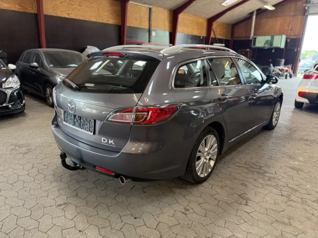 Billede 5 - Mazda 6 1,8 Advance stc.