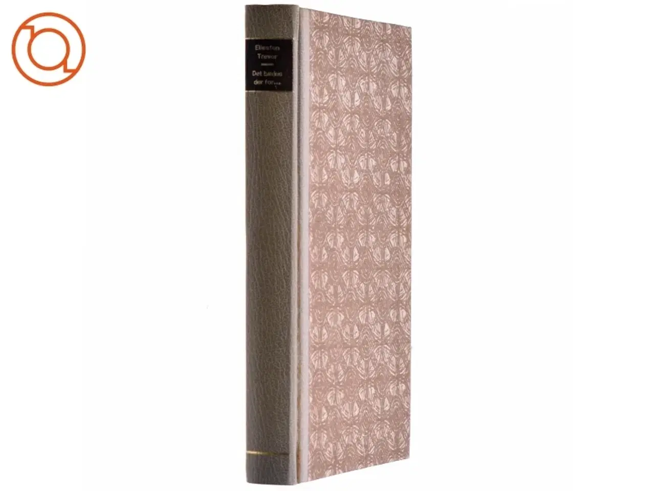 Billede 2 - Det bødes der for Af Elleston Trevor