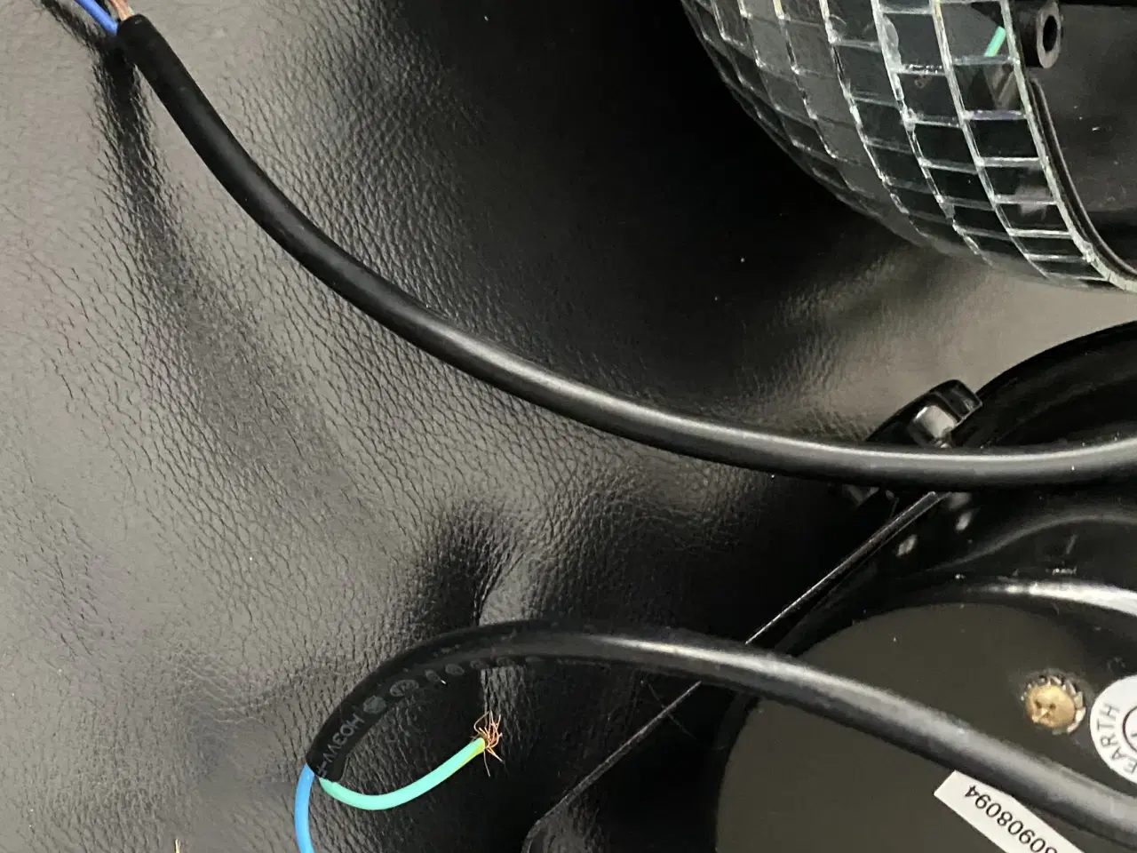 Billede 5 - Halvdisco kugle