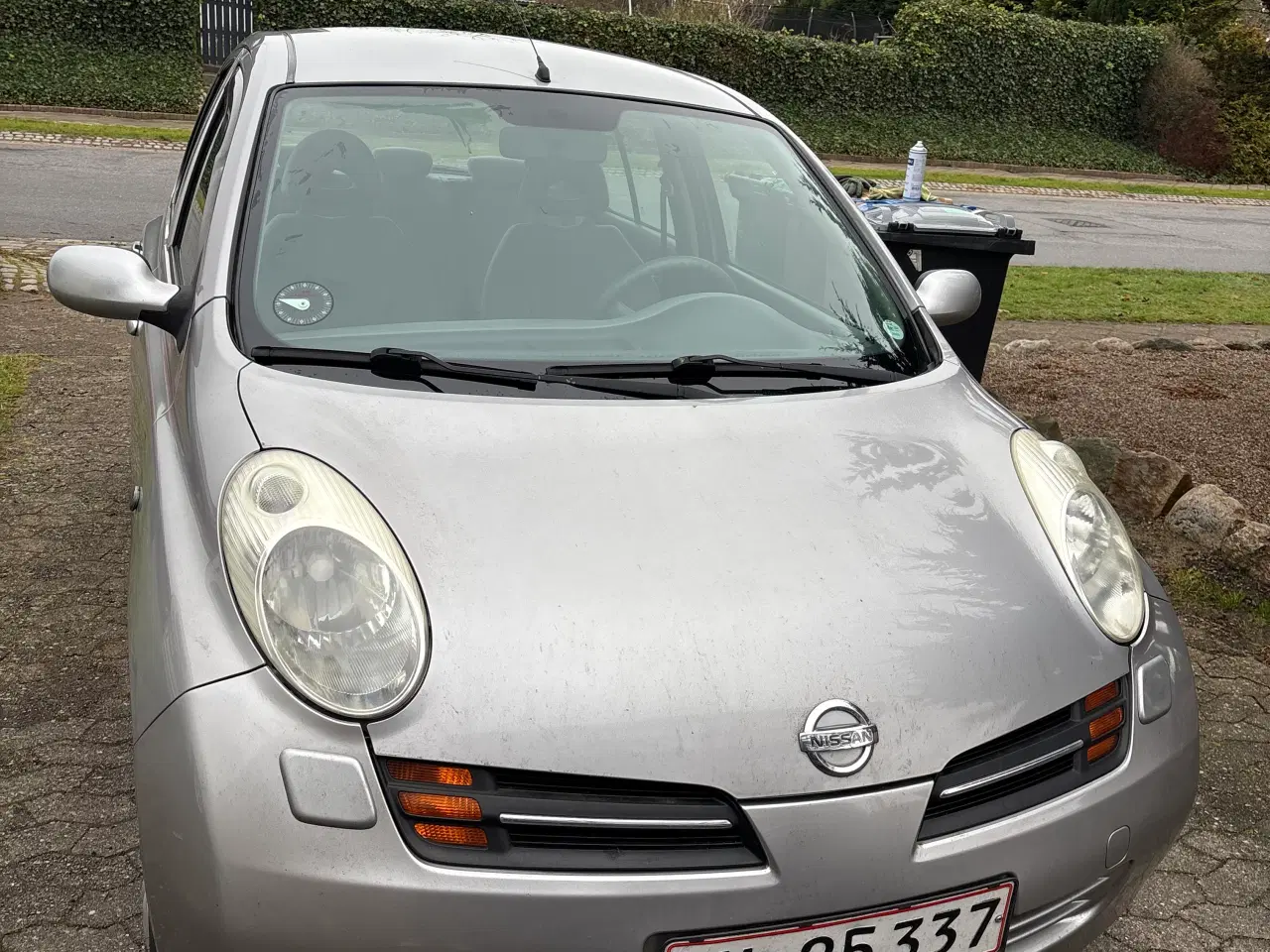 Billede 6 - Nissan micra