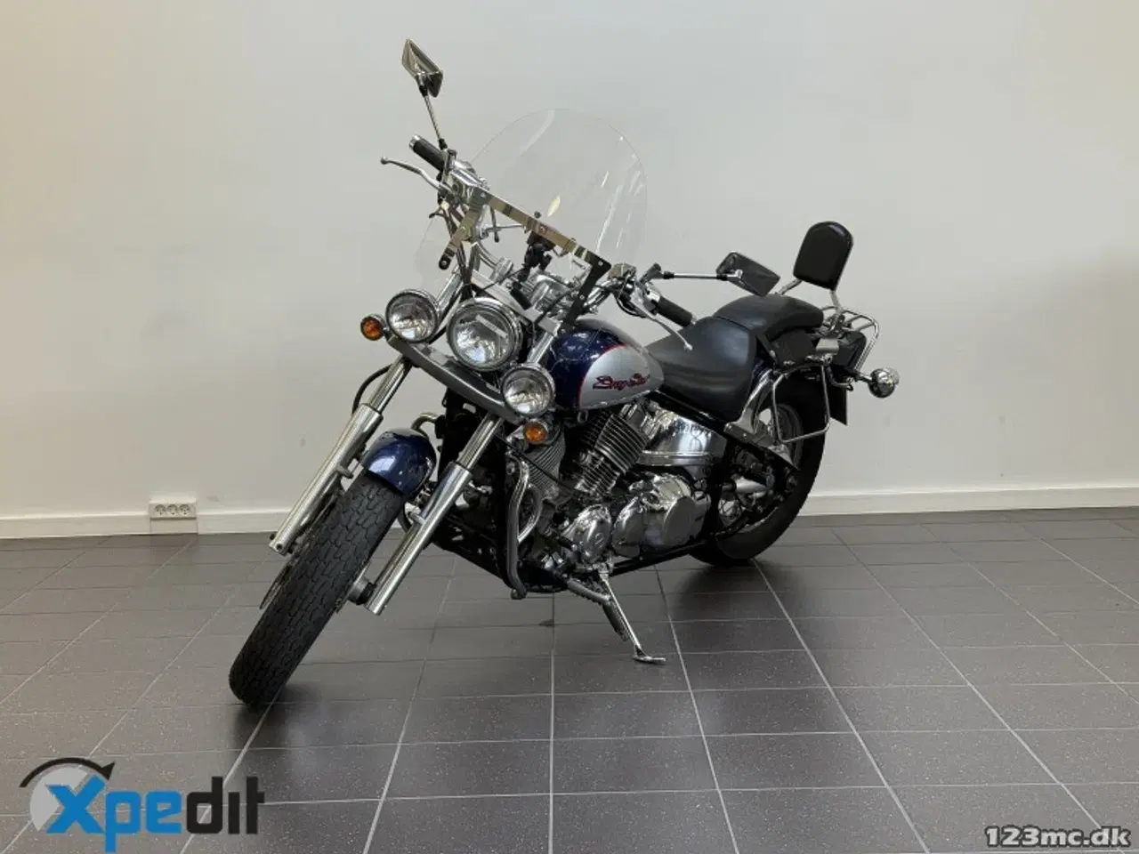 Billede 6 - Yamaha XVS 650 Drag Star