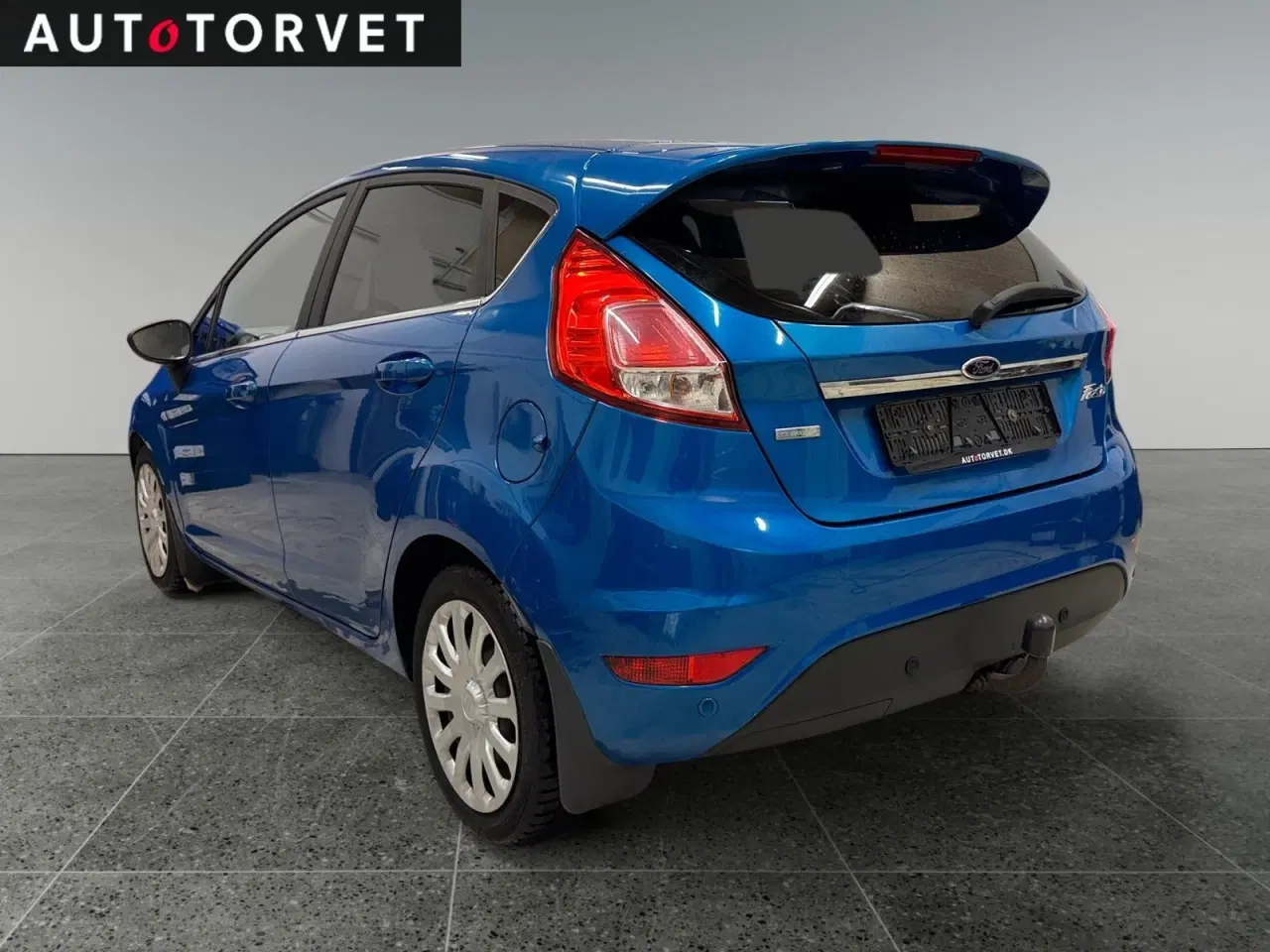 Billede 4 - Ford Fiesta 1,0 SCTi 125 Titanium