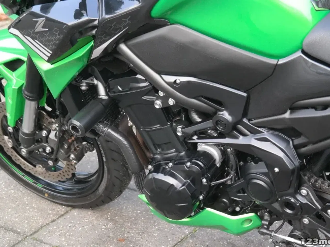 Billede 24 - Kawasaki Z 900 MC-SYD BYTTER GERNE