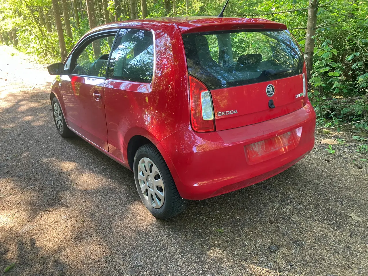 Billede 3 - nysynet skoda citigo 1,0 årg 2013