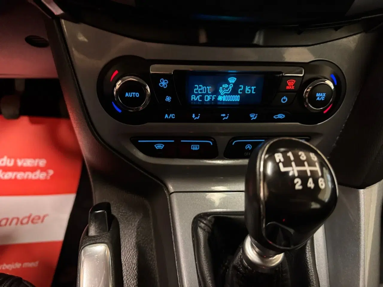 Billede 11 - Ford Focus 1,6 TDCi 115 Titanium stc.