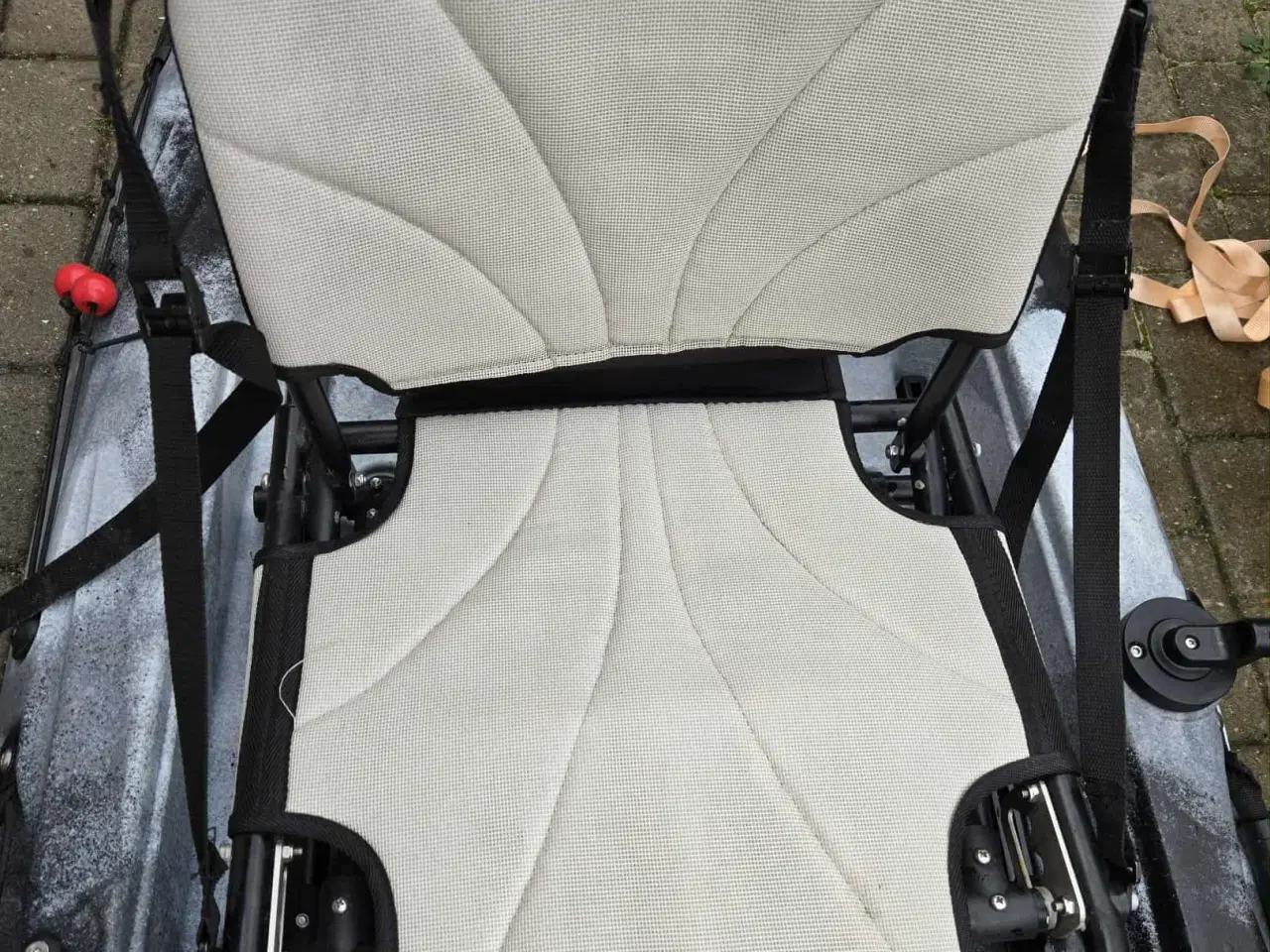 Billede 5 - Galaxy Kajak, flipperdrev