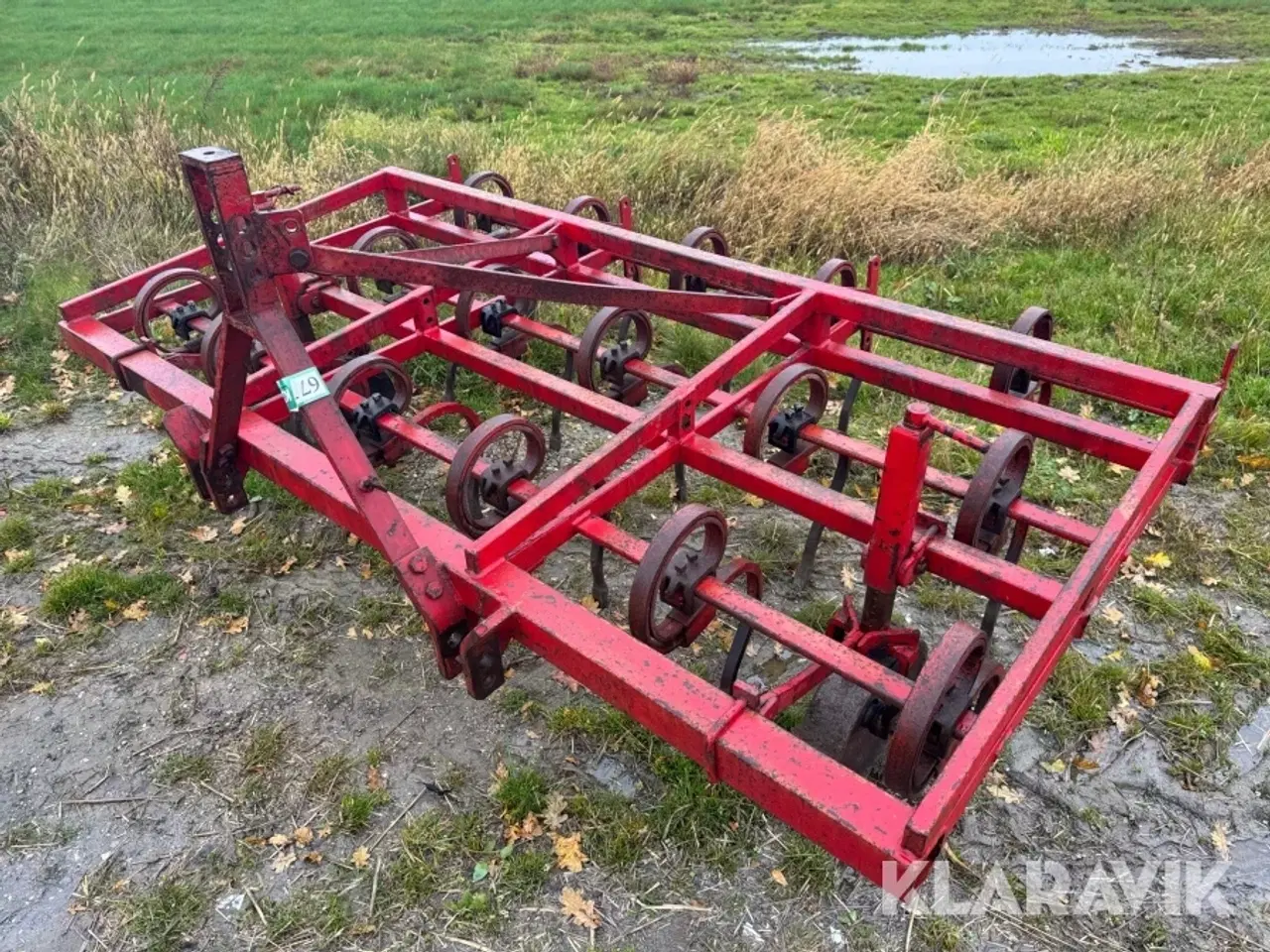 Billede 3 - Harve Marsk Stig