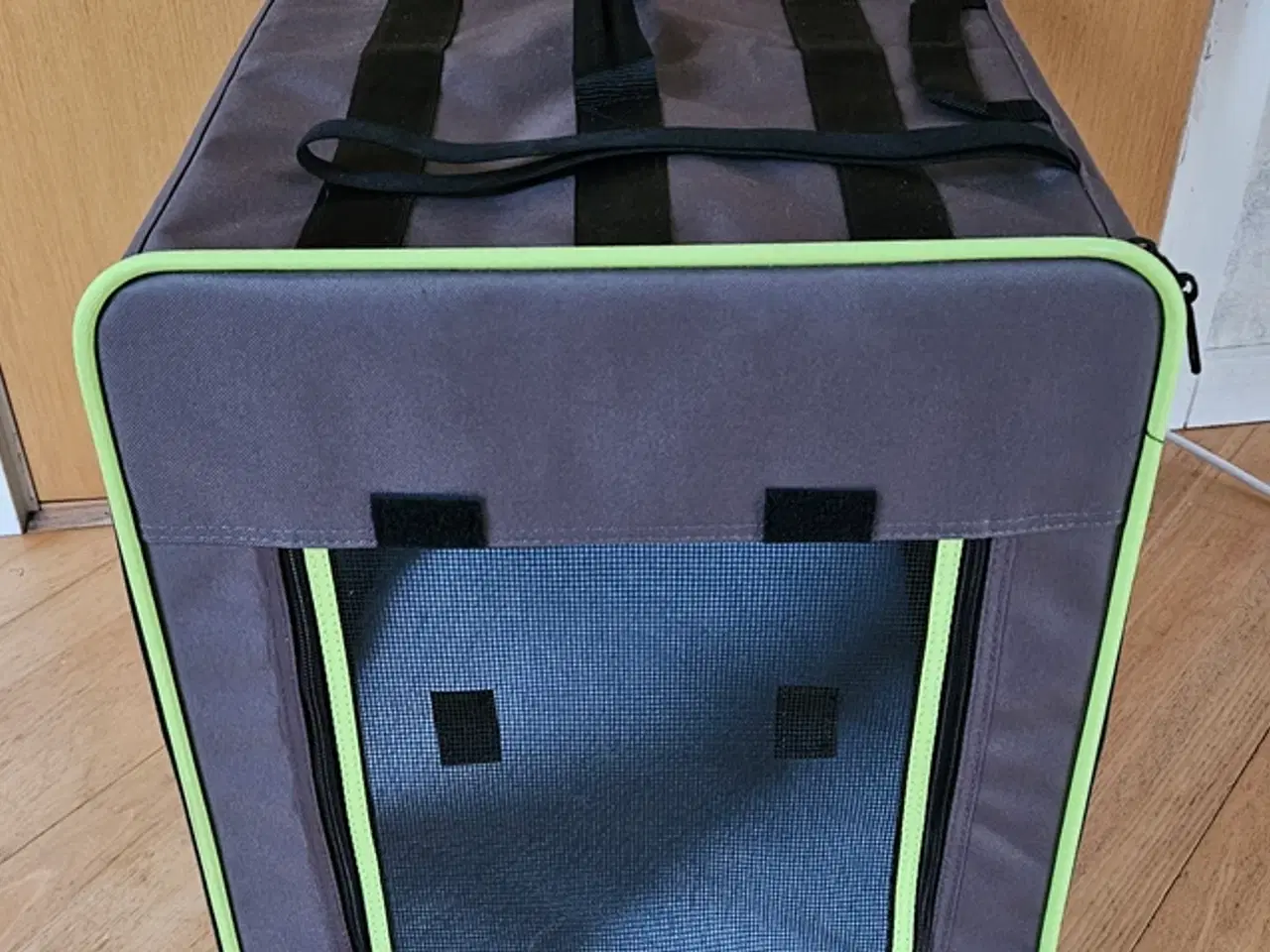 Billede 3 - Transportbur til lille hund eller kat