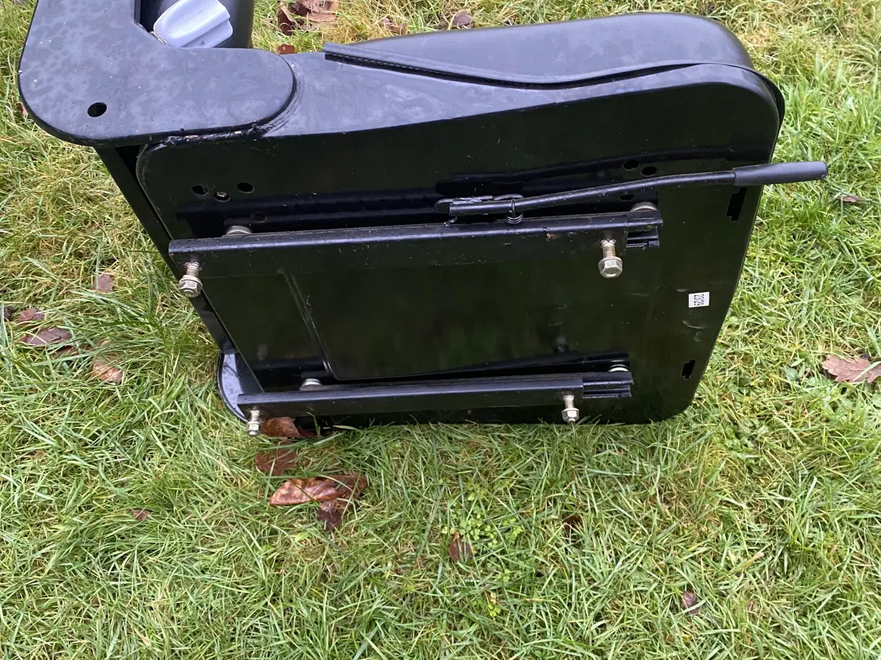 Billede 3 - Havetraktor sæde 