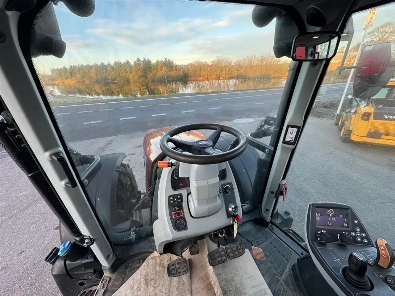 Billede 18 - Valtra N174 Versu KUN 3300 TIMER! NYE DÆK OG EKSTREM FLOT!