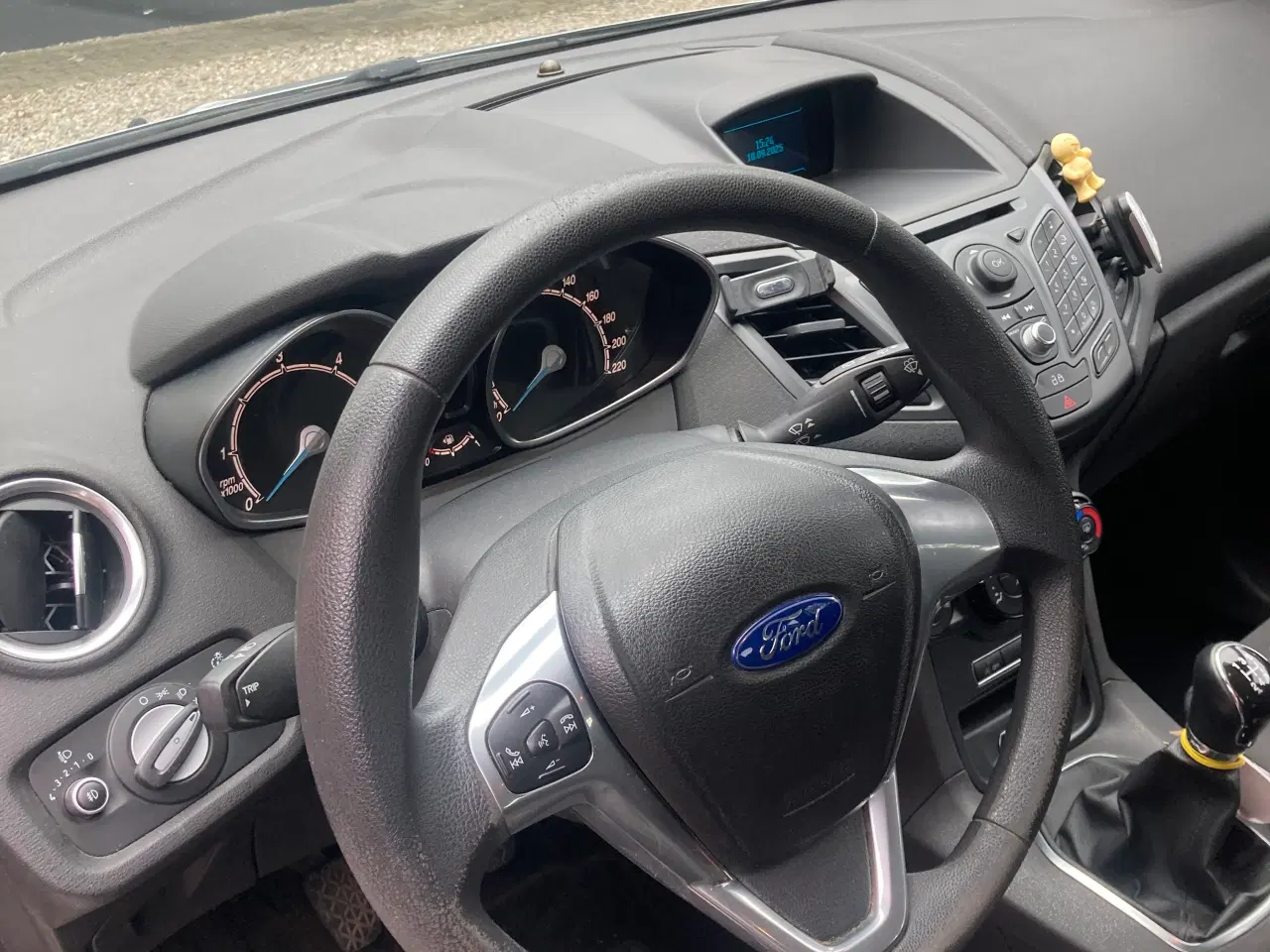 Billede 10 - Ford Fiesta 1.6 TDCi Hachback 146000 kilometer 