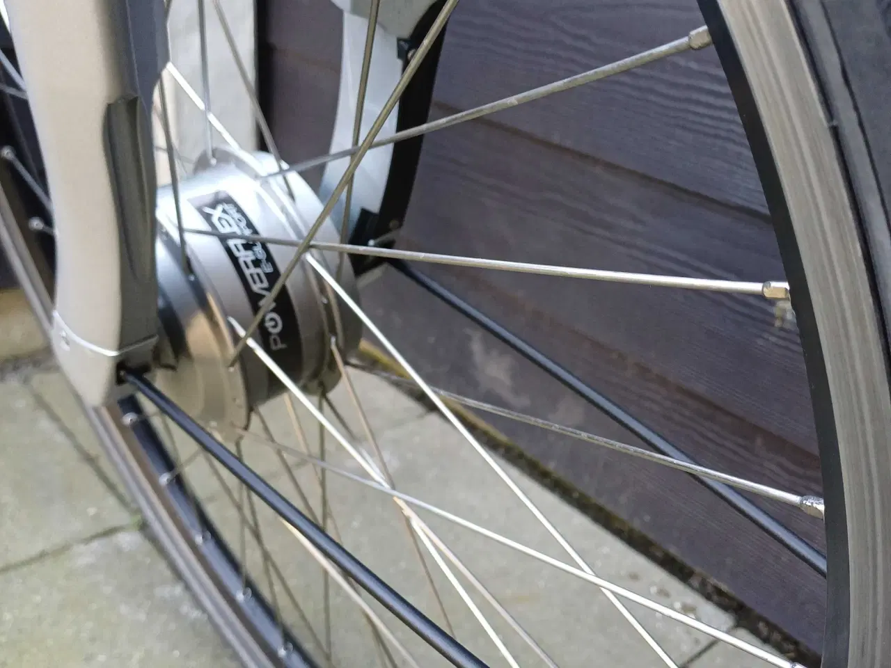 Billede 4 - Rock Machine "NY" Elcykel 