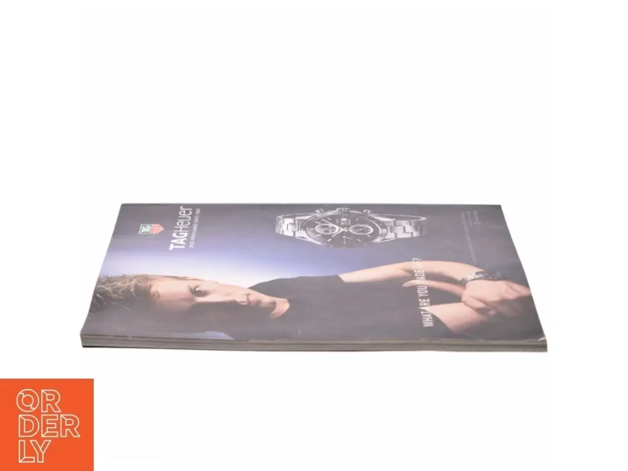 Billede 2 - Tag Heuer ur katalog