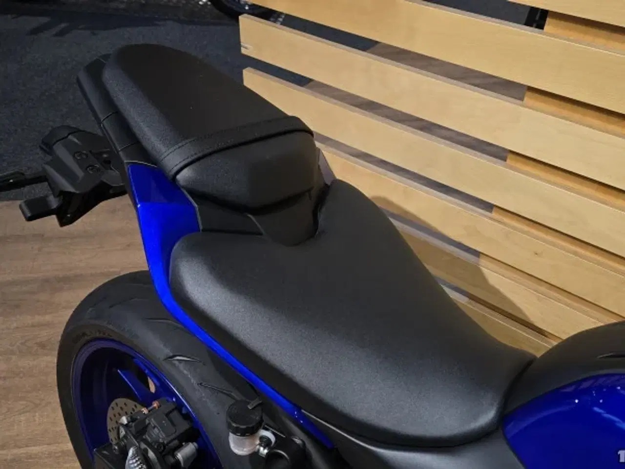 Billede 9 - Yamaha MT-07 Y-AMT DEMO - Inkl. valgfri org. udstyr for 10.000 kr.