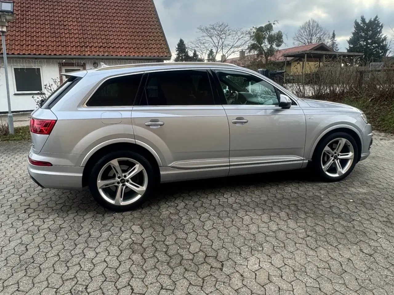 Billede 6 - Audi Q7 3,0 TDi 272 S-line quattro Tiptr. 7prs