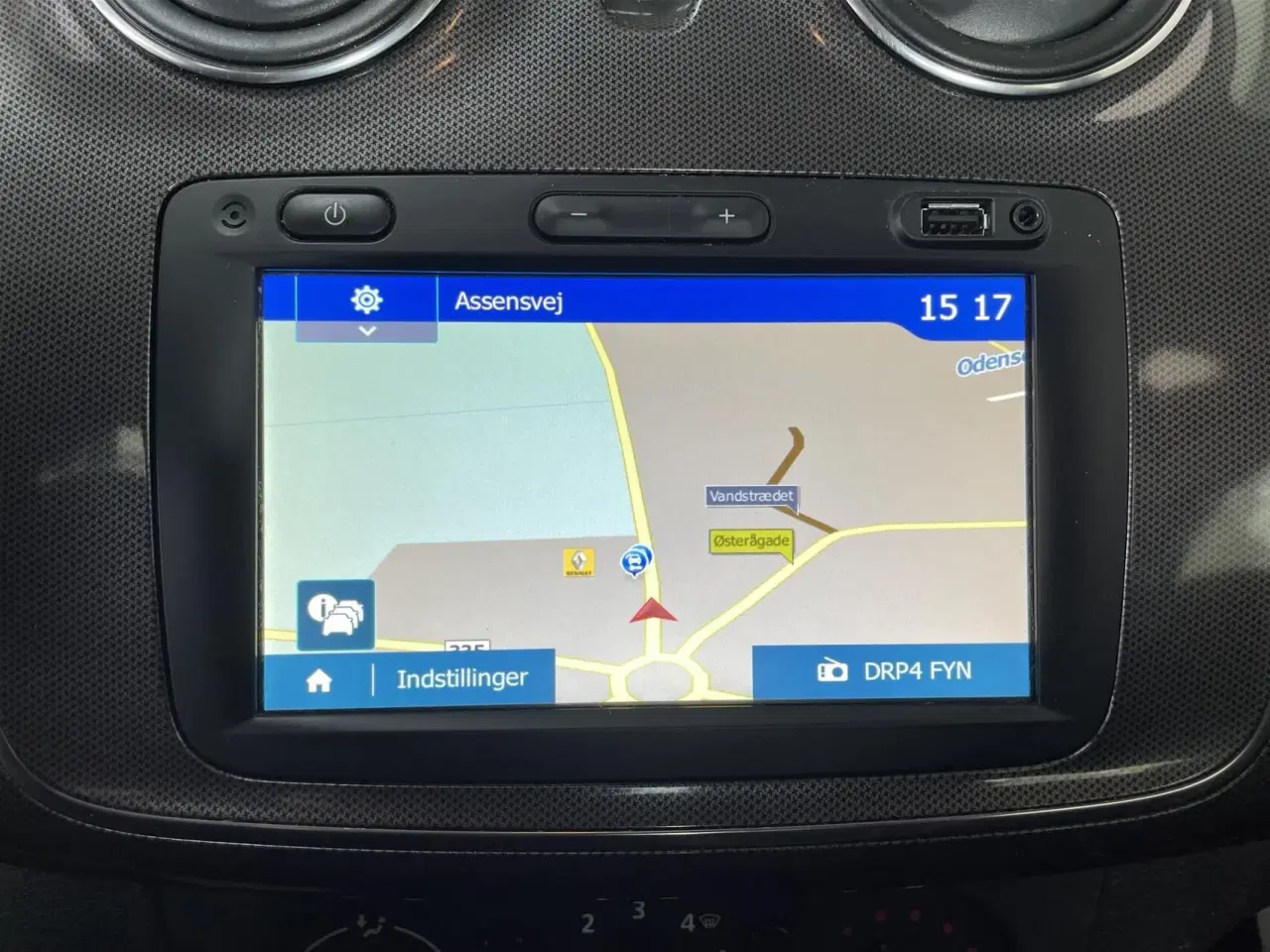 Billede 11 - Dacia Sandero 0,9 Tce Stepway Start/Stop 90HK 5d