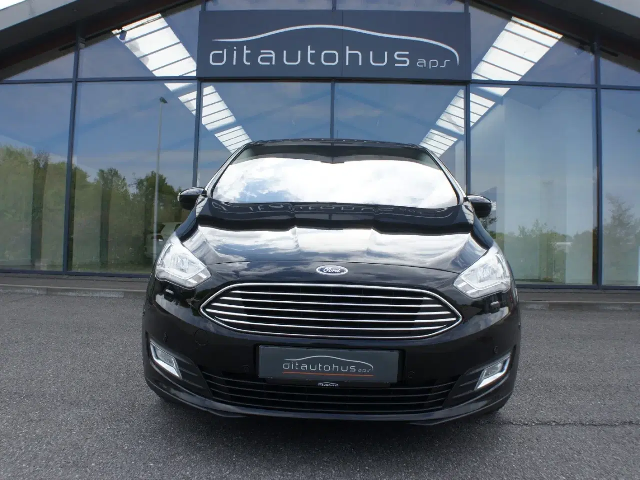 Billede 1 - Ford C-MAX 1,0 SCTi 125 Titanium