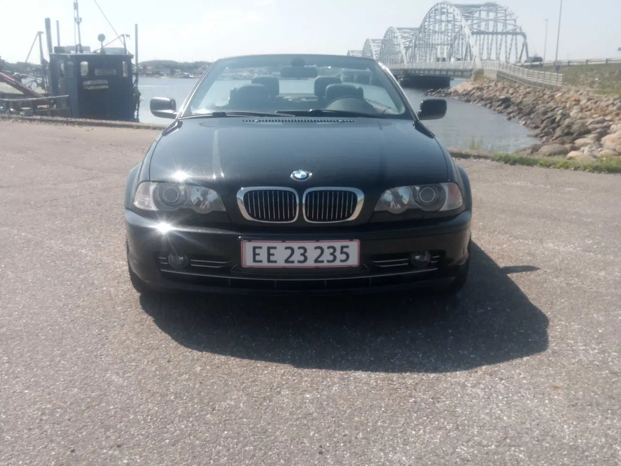 Billede 2 - Bmw e46 330ci cabriolet 