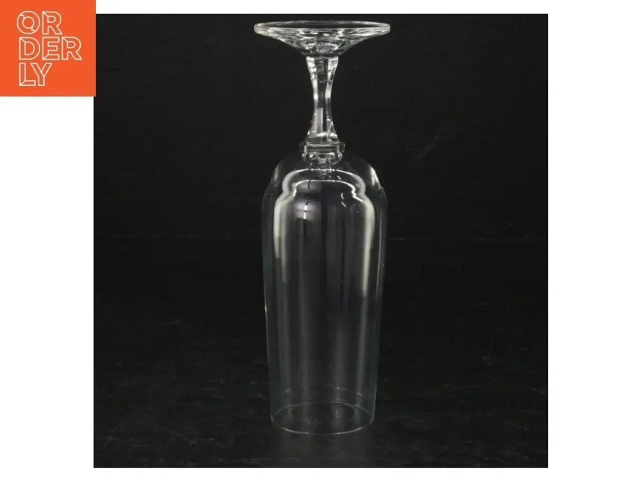 Billede 2 - Champagneglas  (3 stk) (str. 16,5 cm)