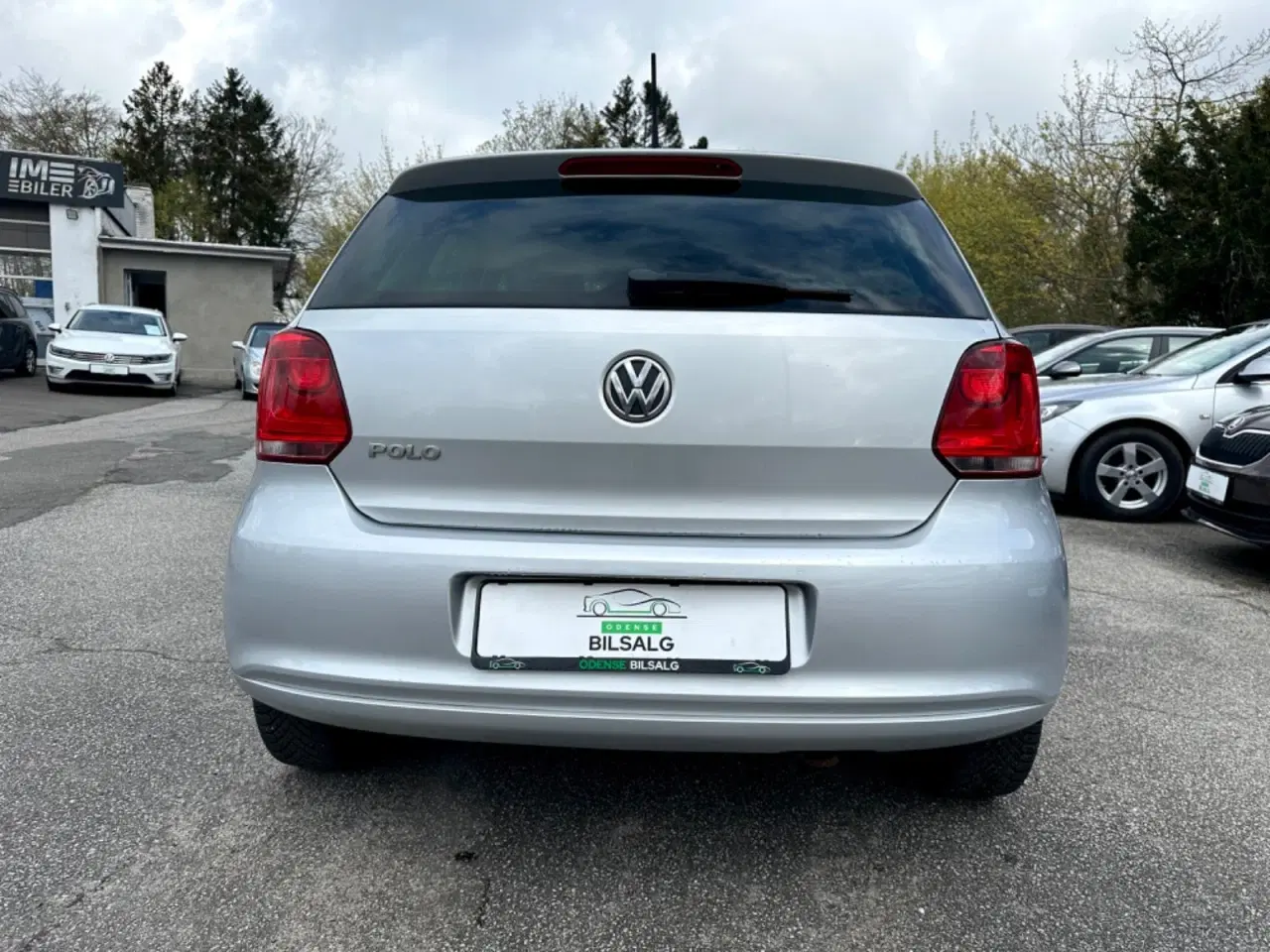 Billede 4 - VW Polo 1,2 Trendline