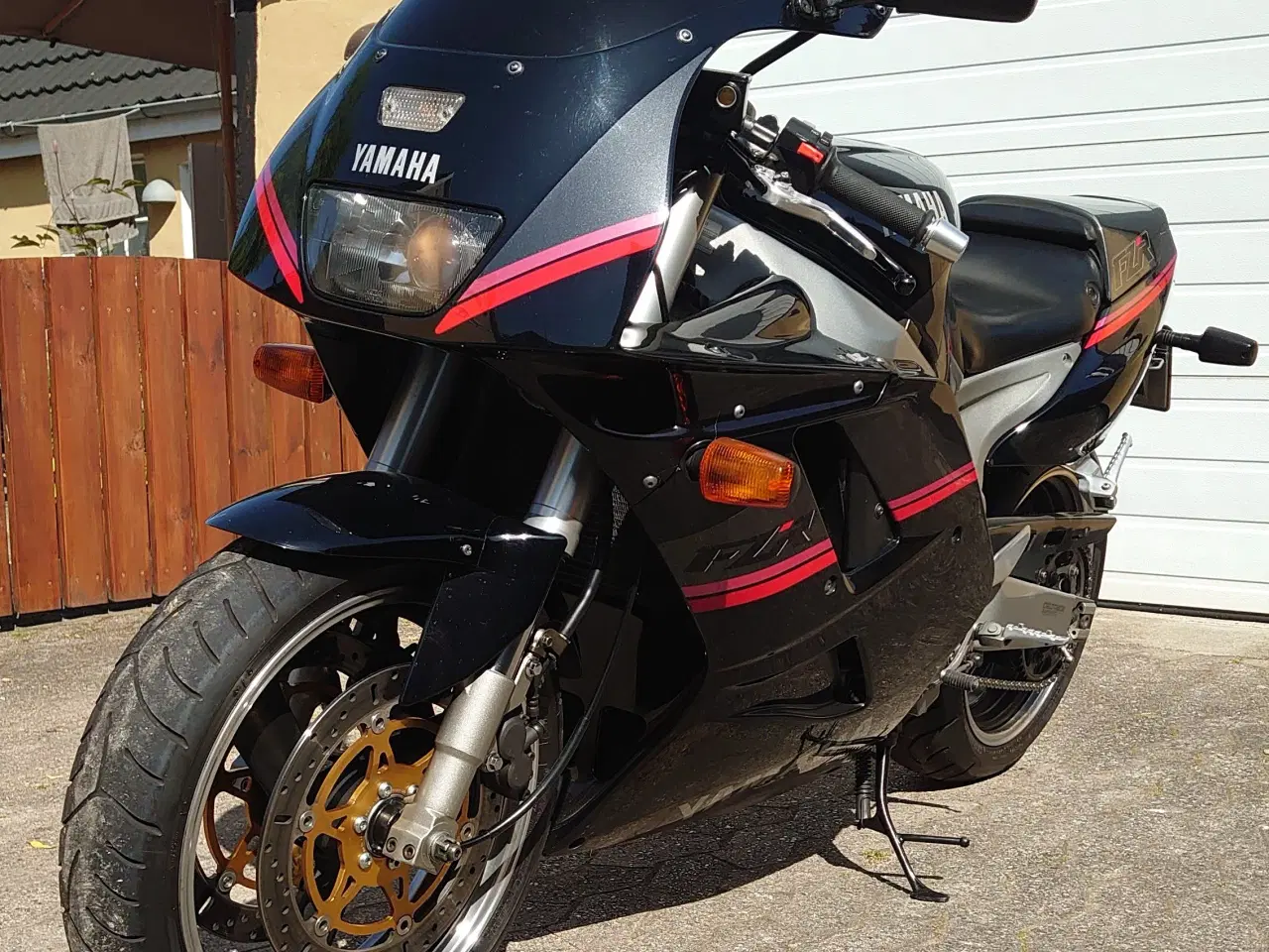 Billede 3 - Yamaha FZR 1000