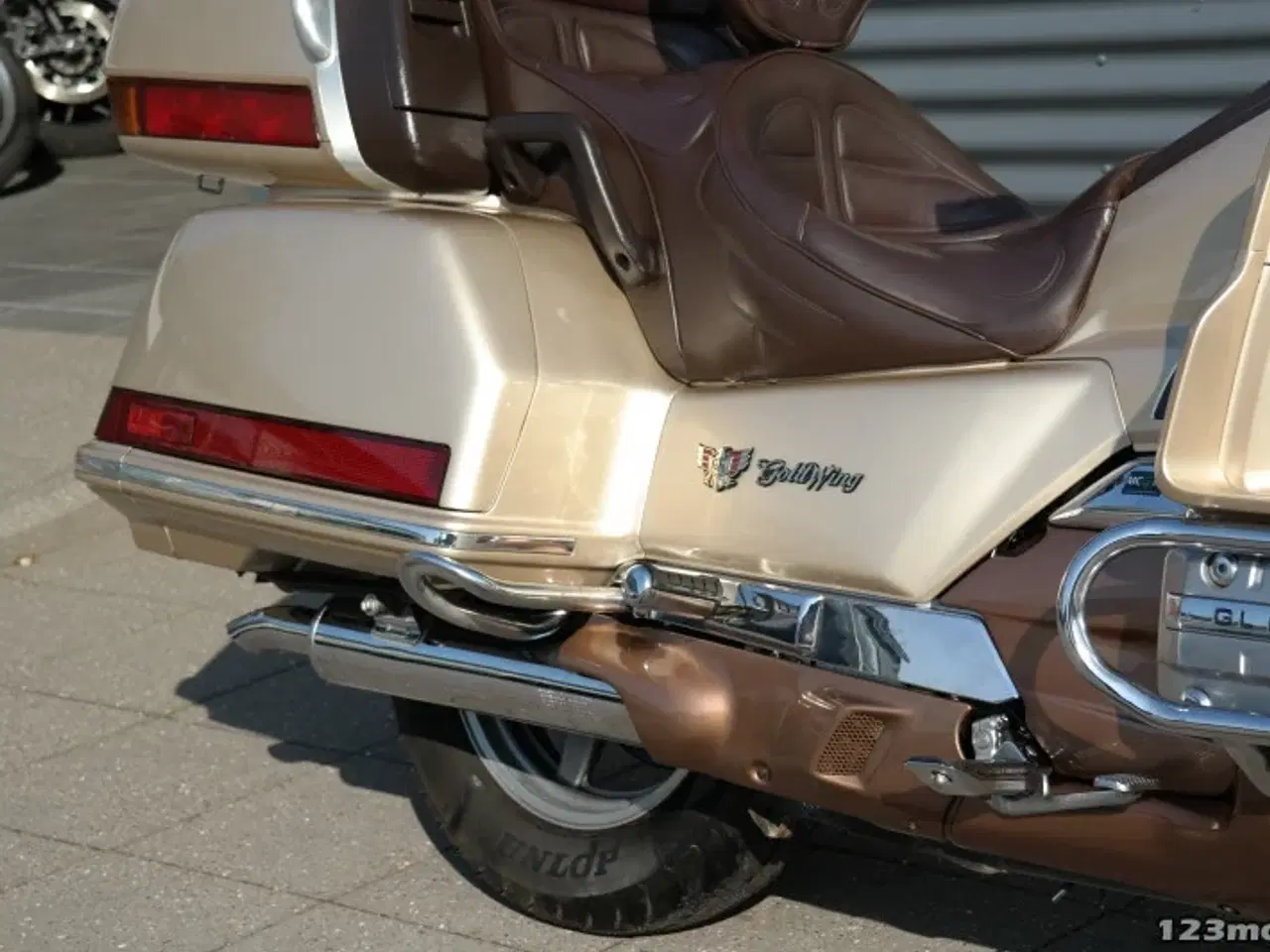 Billede 9 - Honda GL 1500 Gold Wing MC-SYD       BYTTER GERNE