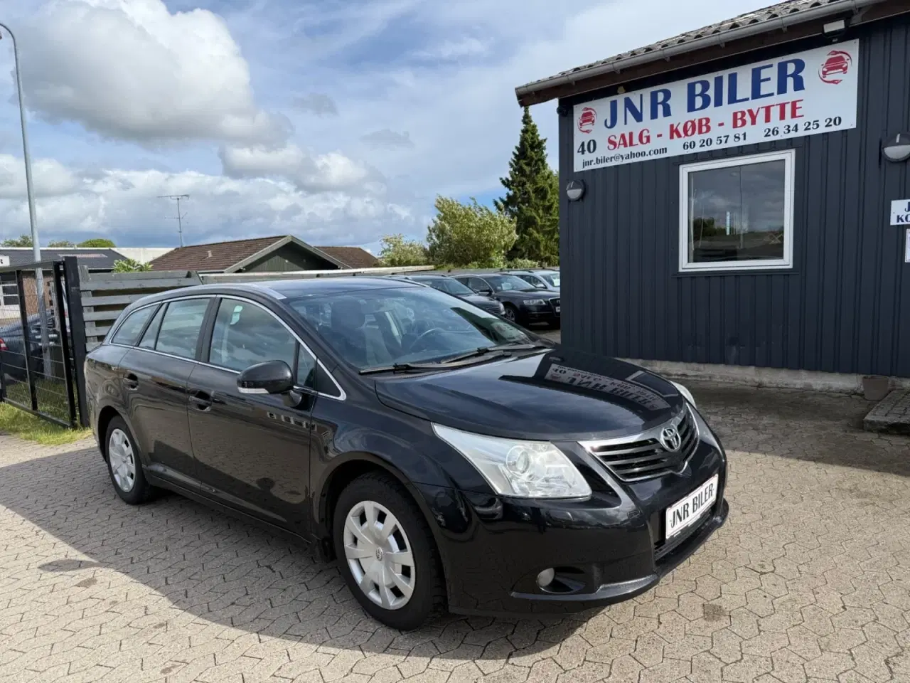 Billede 2 - Toyota Avensis 1,6 VVT-i T1 stc.