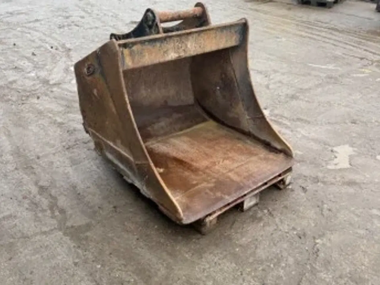 Billede 4 - JST skovl