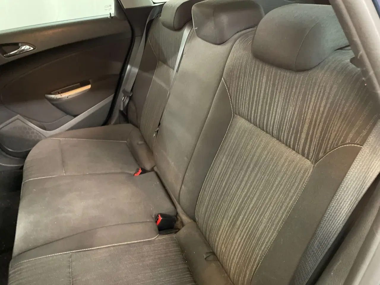 Billede 9 - Opel ASTRA Enjoy 1.4.benzin