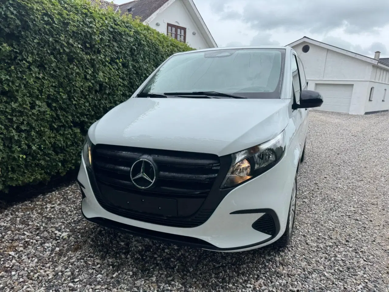 Billede 4 - Mercedes Vito 114 2,0 CDi A2 Kassevogn PRO aut. RWD