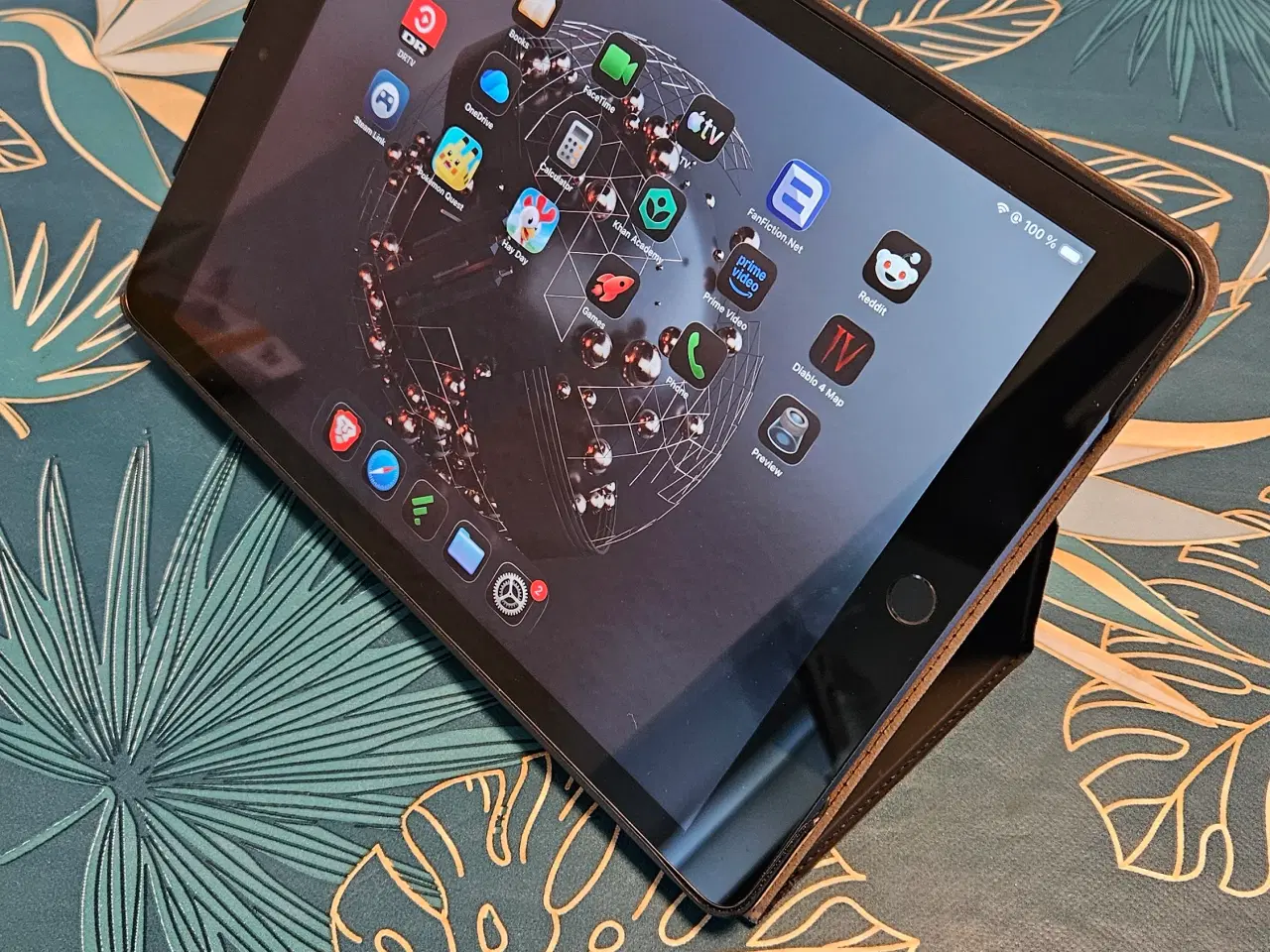 Billede 6 - Apple iPad 9th Gen (2021) 64GB WiFi Gray