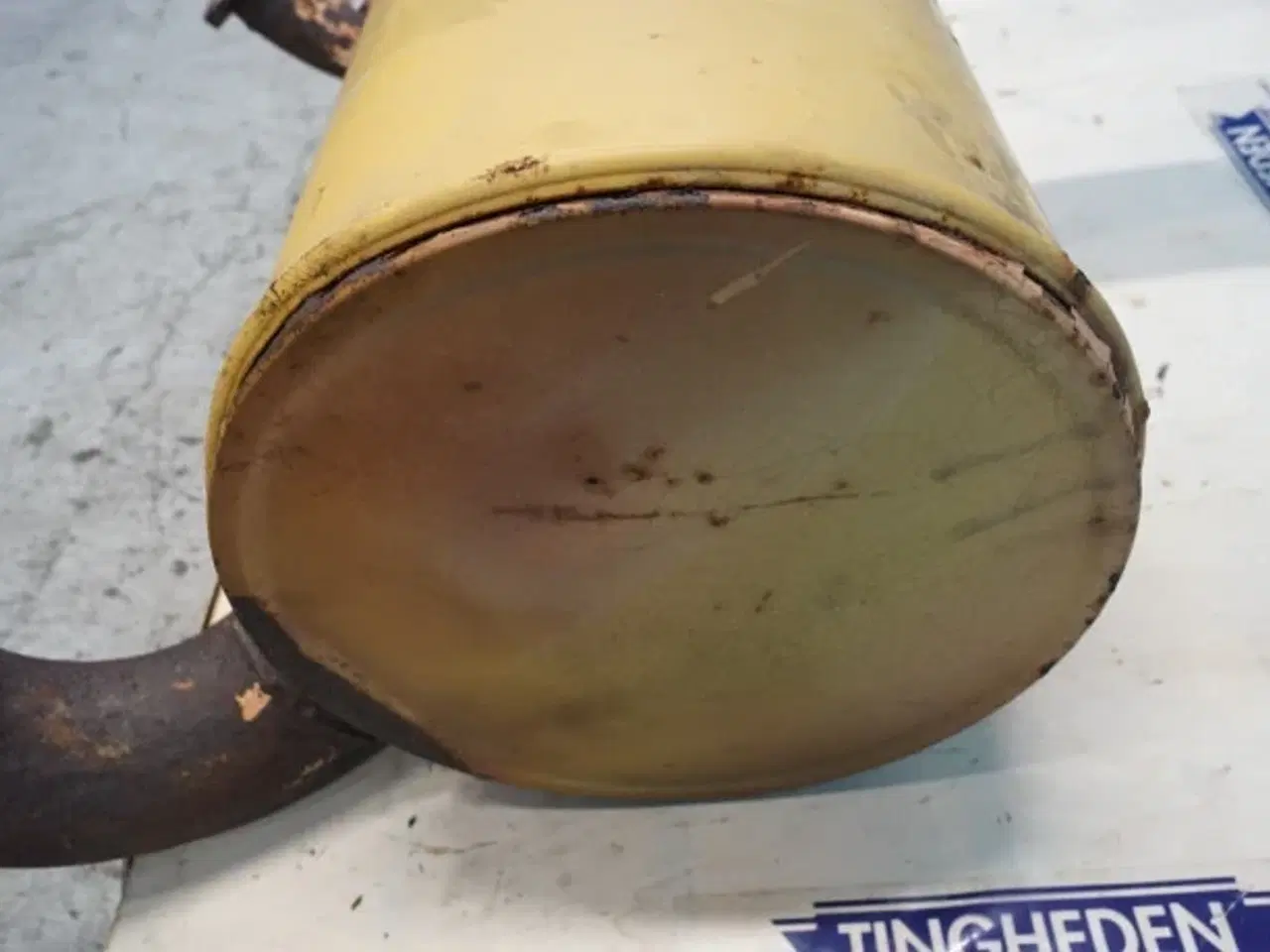 Billede 3 - New Holland TF46 Lydpotte 80457060