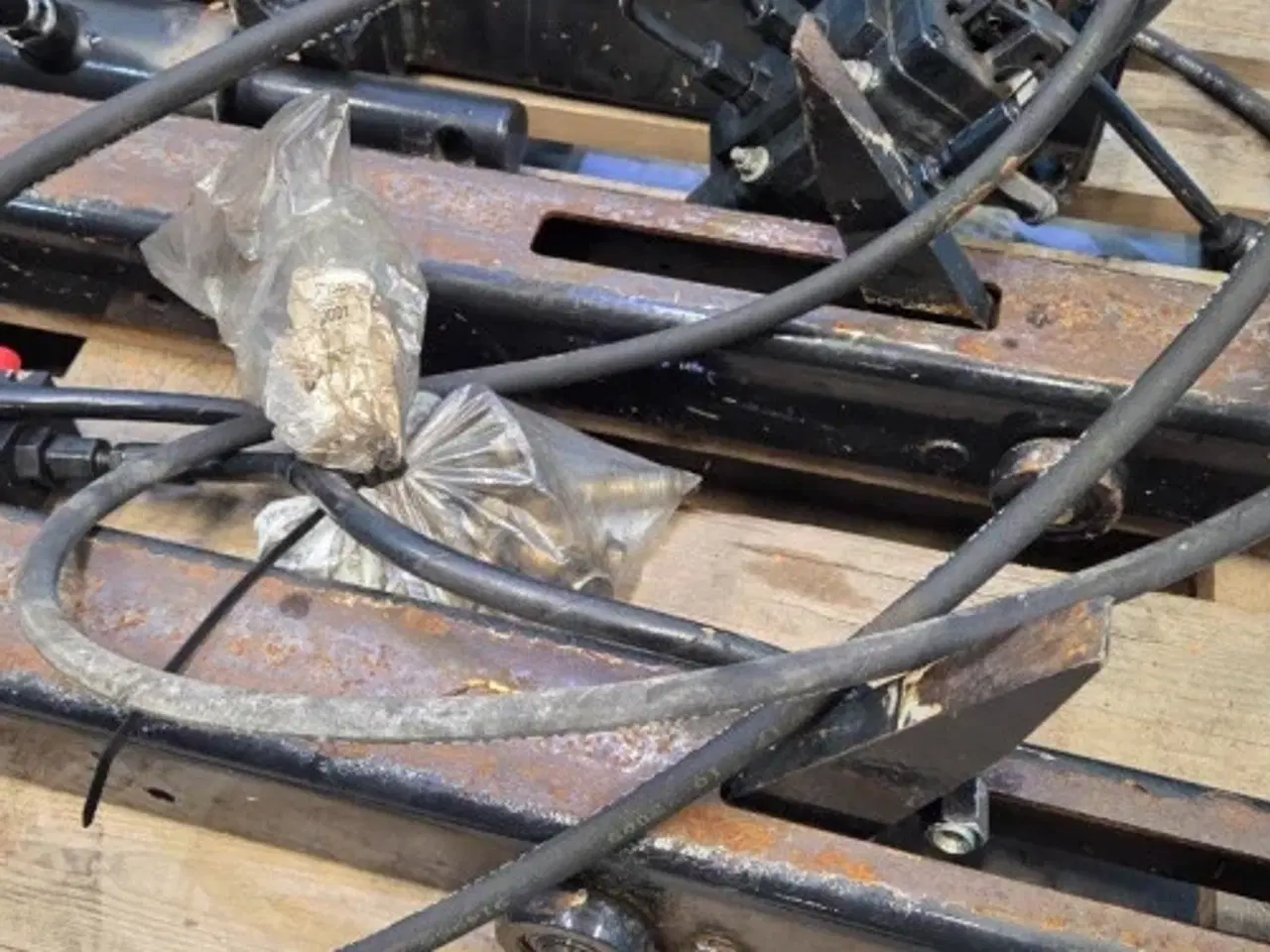 Billede 10 - New Holland BB9090 Balleudkast Sæt 700144160