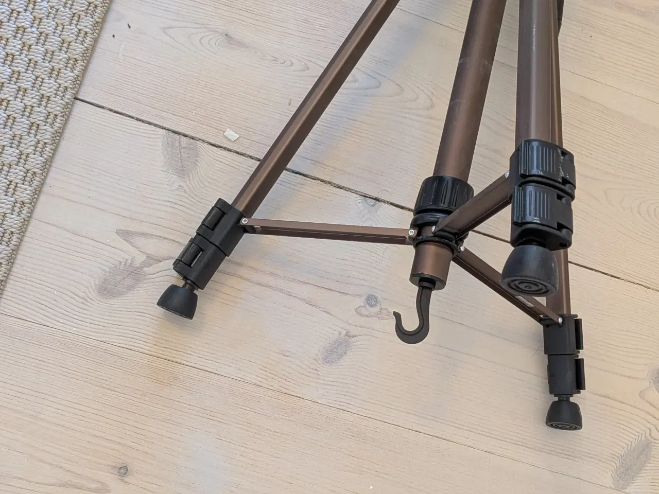 Billede 2 - Hama Star 61 Kamerastativ – Ubrugt