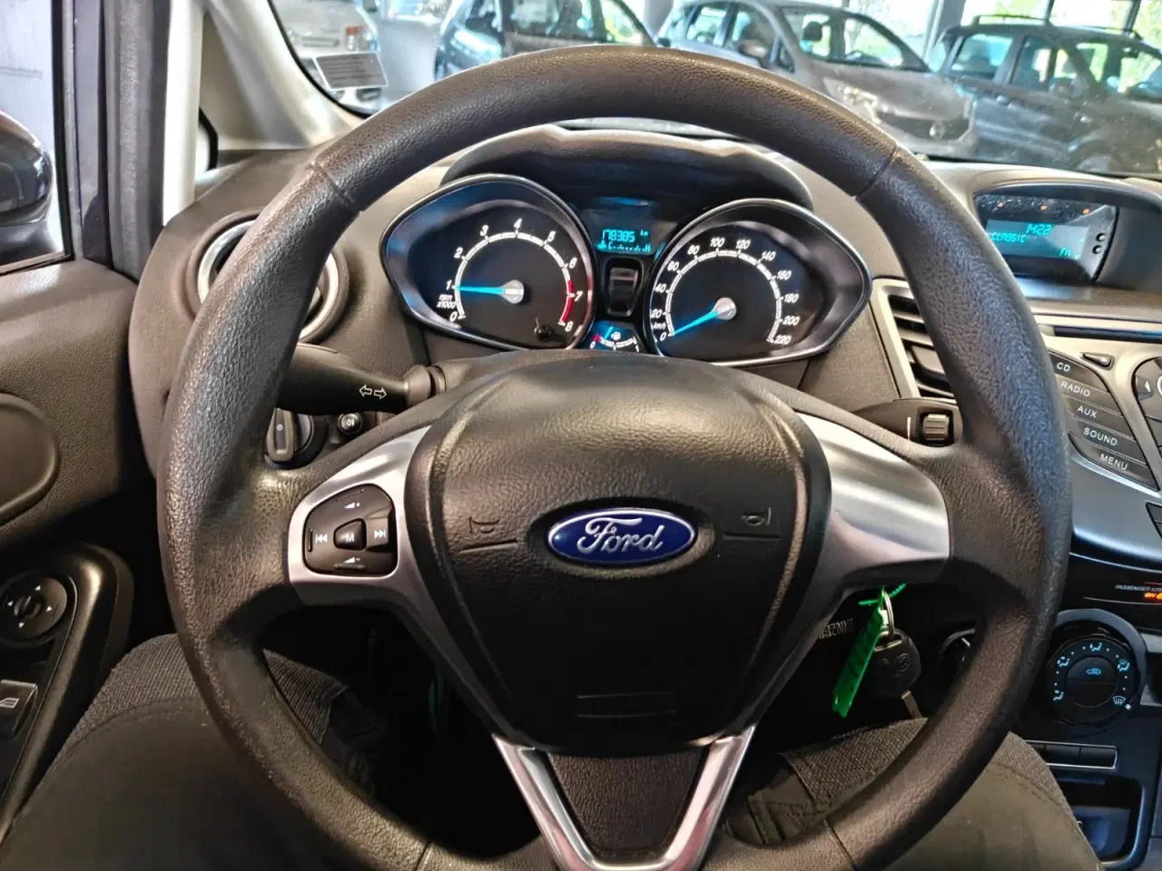 Billede 14 - Ford Fiesta 1,0 65 Titanium