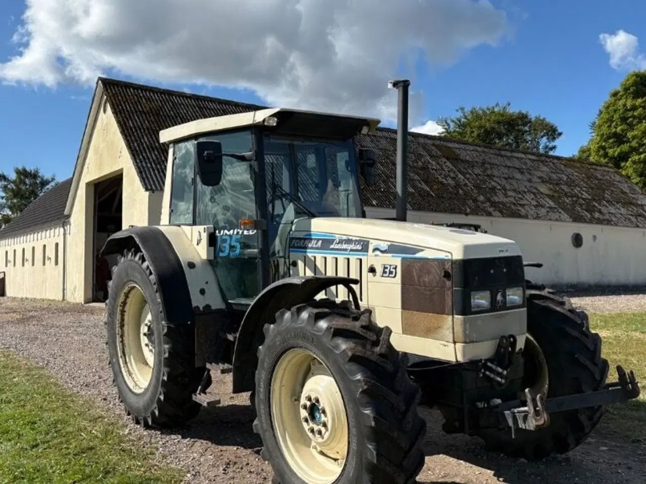 Billede 2 - Lamborghini Formula 135