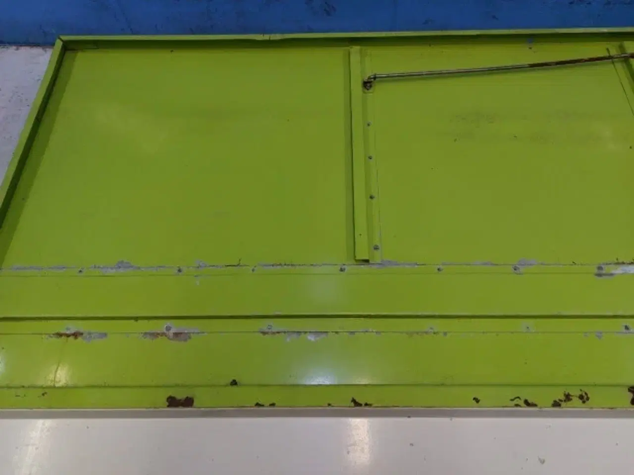 Billede 4 - Claas Commandor 116 CS Sideskærm R. 6488260