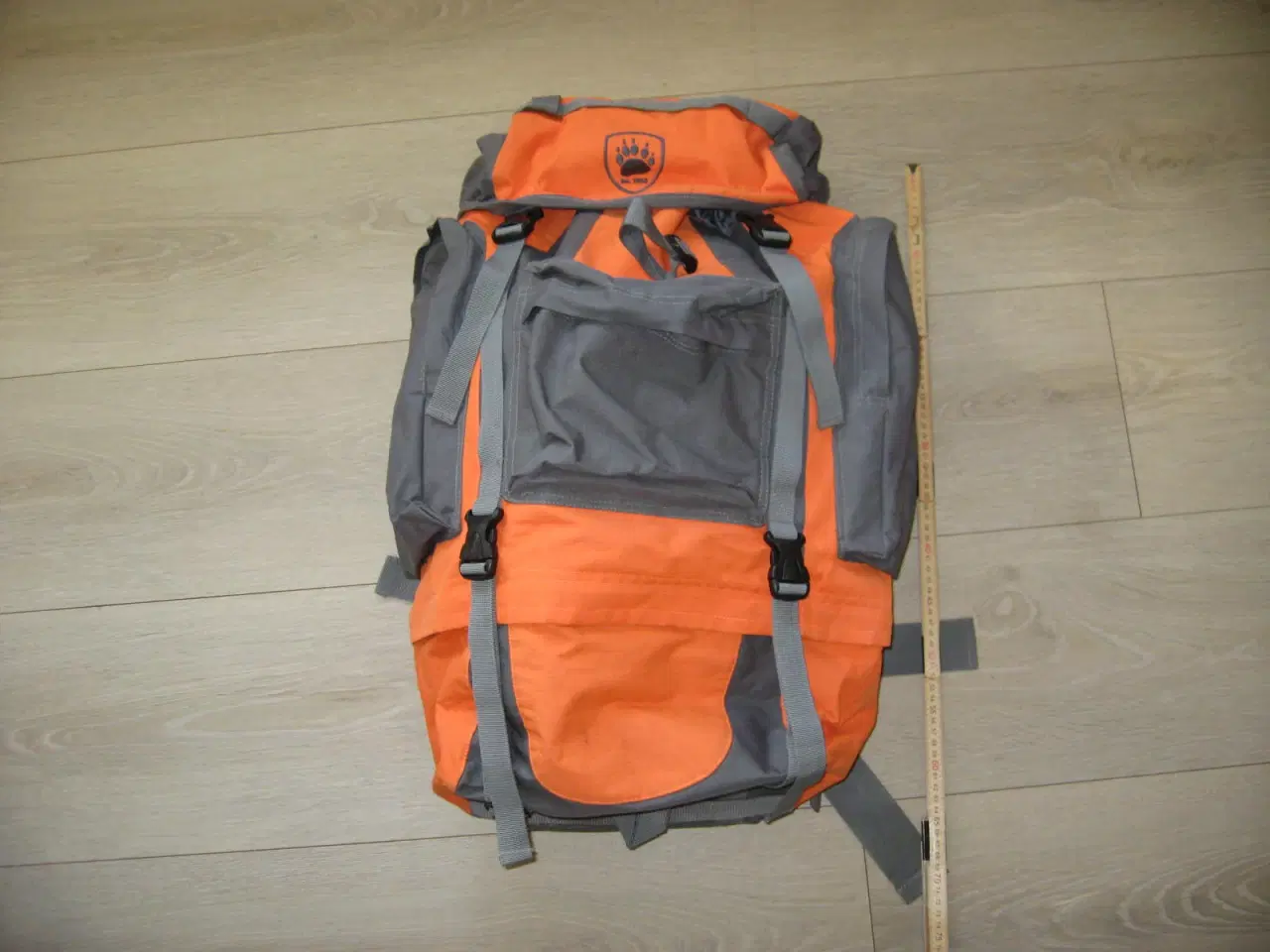 Billede 1 - Stor rygsæk til feks spejder