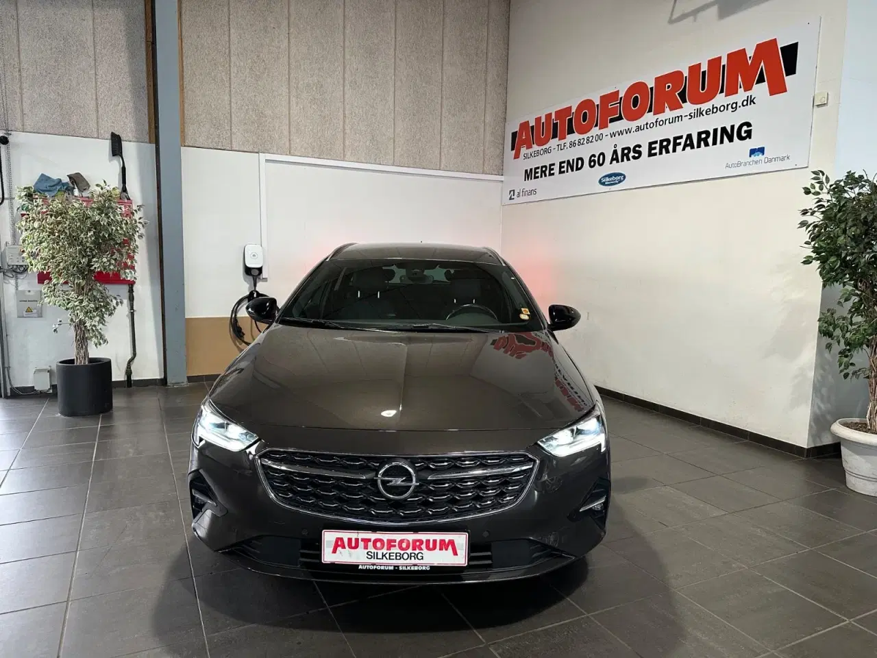 Billede 2 - Opel Insignia 1,5 D 122 Ultimate Sports Tourer aut.