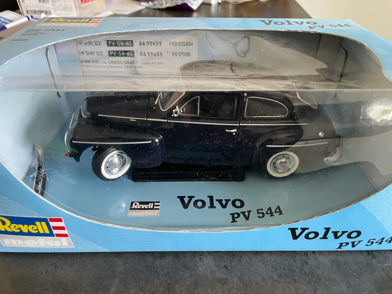 Billede 1 - Revell Volvo 544 sælges 