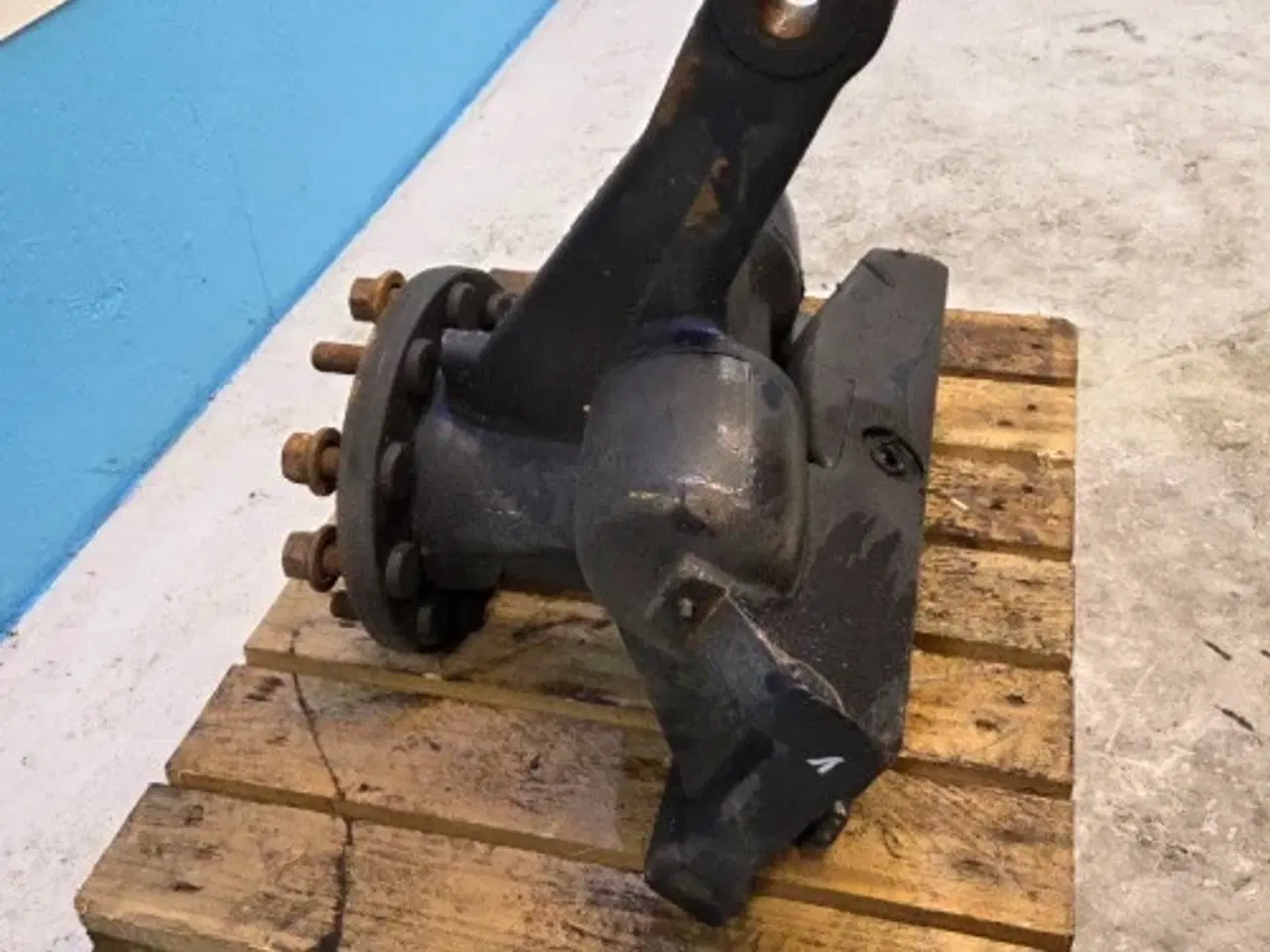 Billede 5 - New Holland CR9090 Spindel L. 84446945