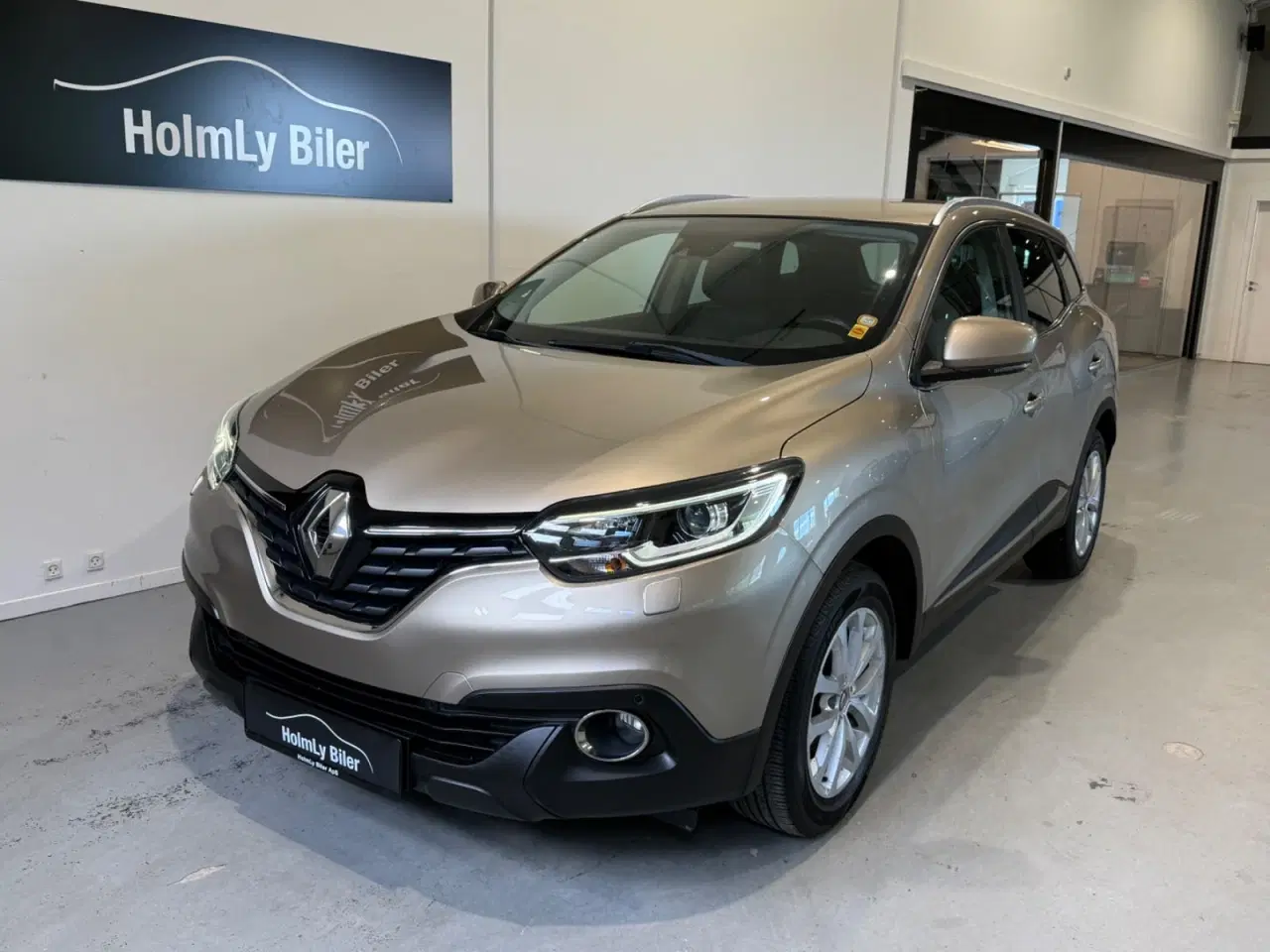Billede 3 - Renault Kadjar 1,5 dCi 110 Zen
