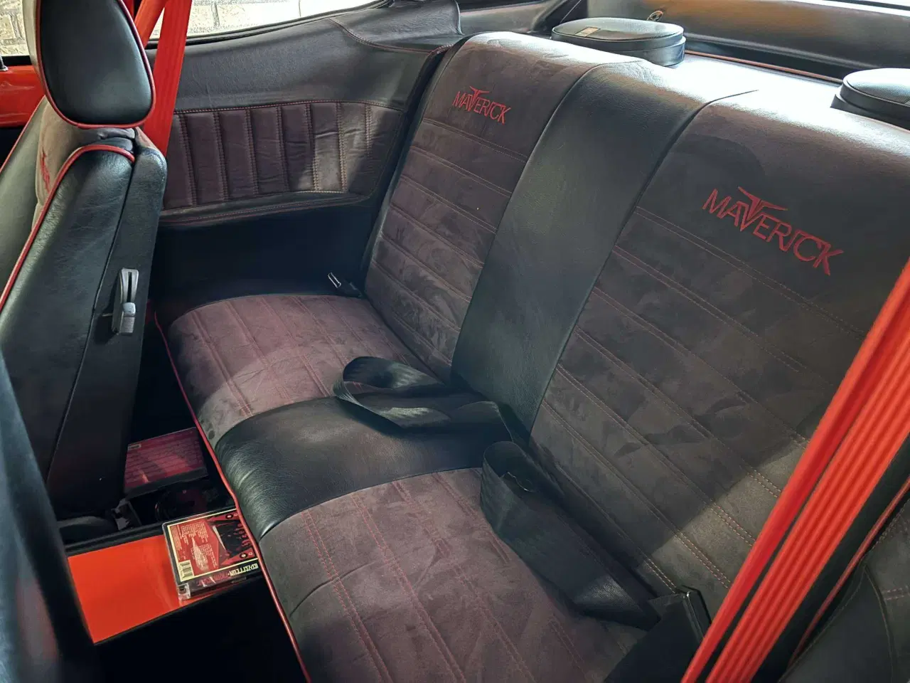 Billede 13 - Ford Maverick 1970
