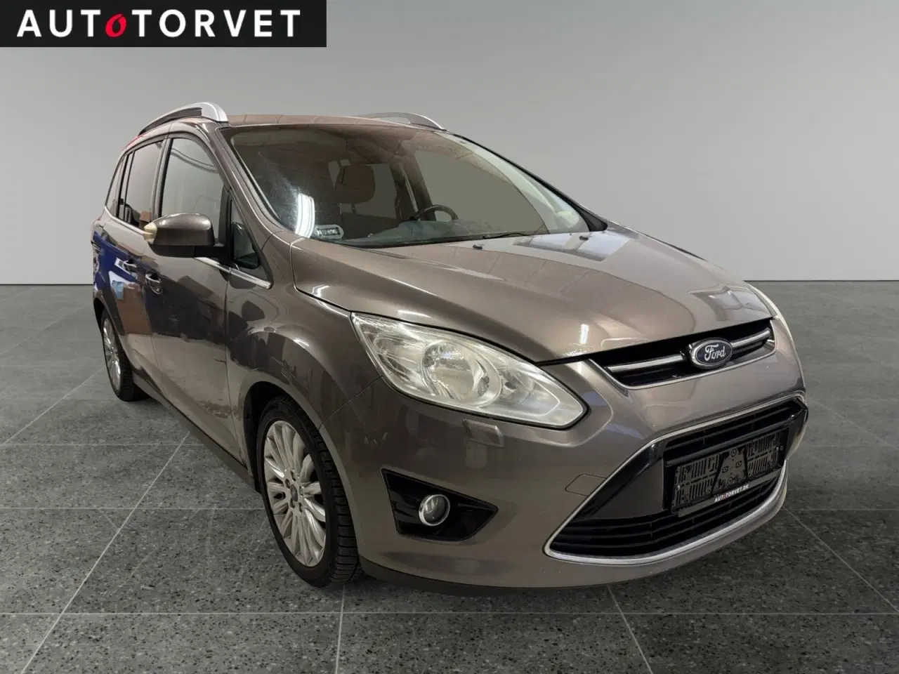 Billede 2 - Ford Grand C-MAX 1,0 SCTi 100 Titanium