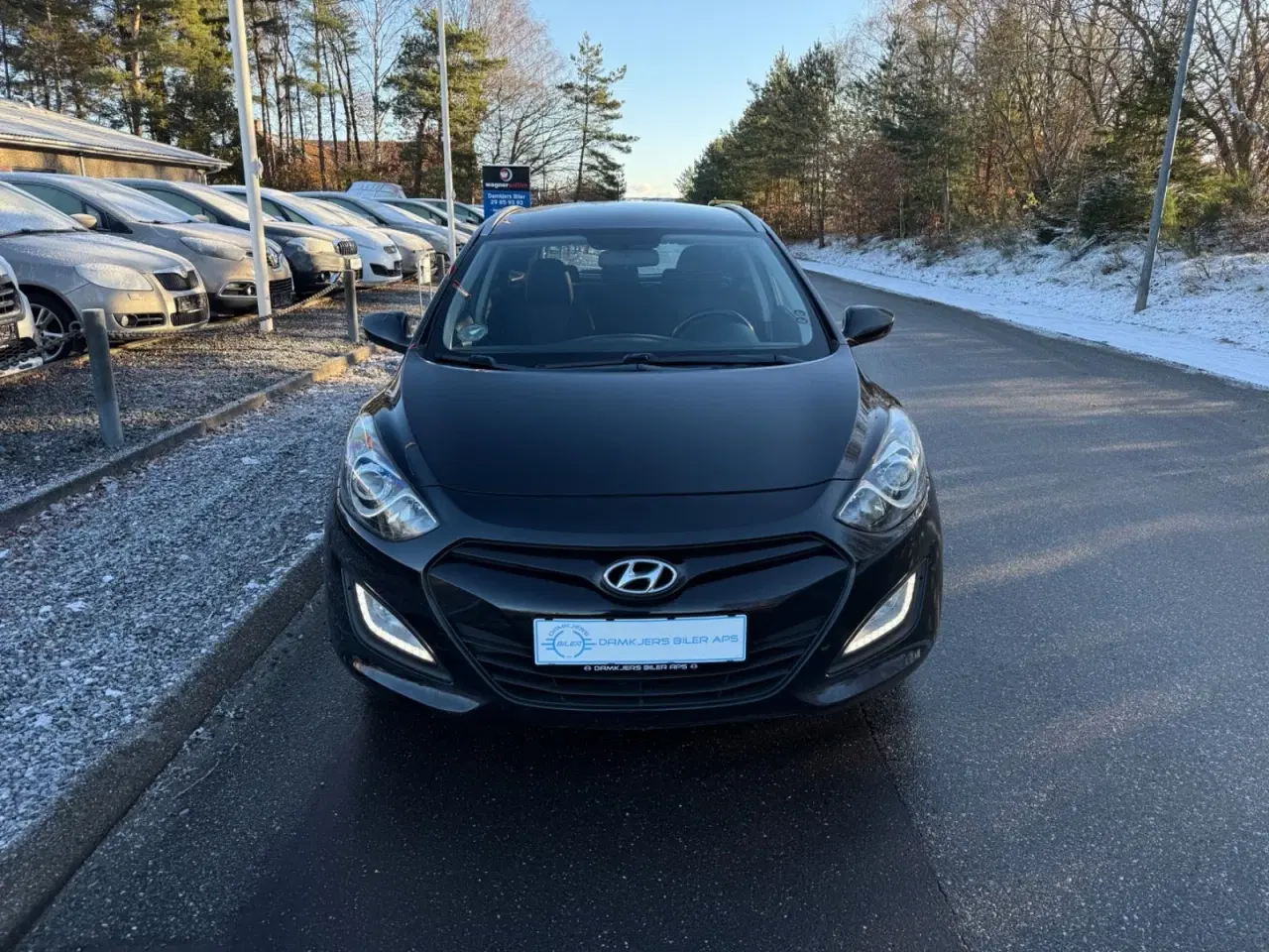 Billede 2 - Hyundai i30 1,6 GDi Style CW Eco