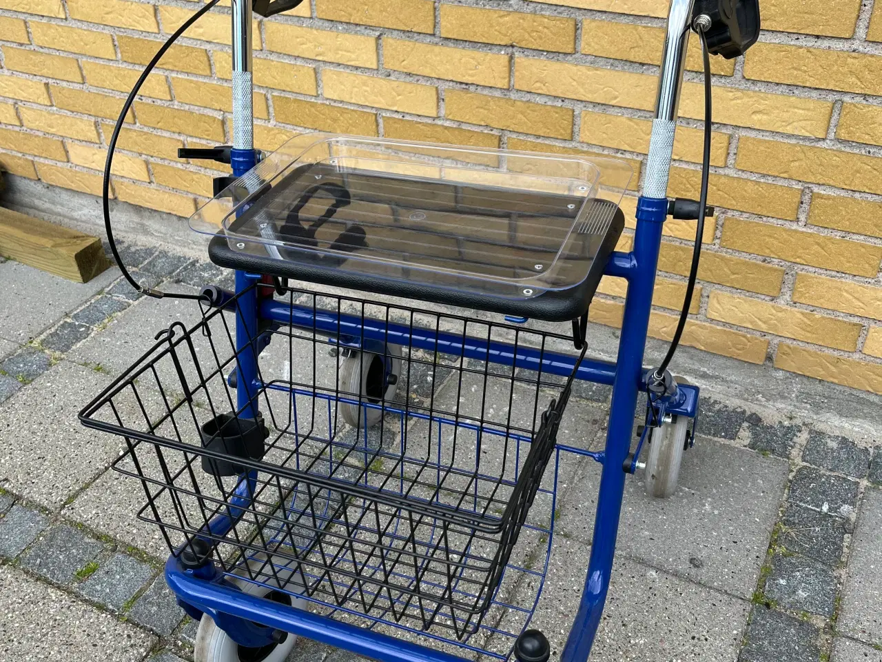 Billede 2 - Rollator 